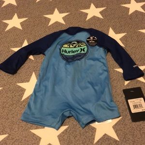 New with tags Nike/Hurley bathing suit